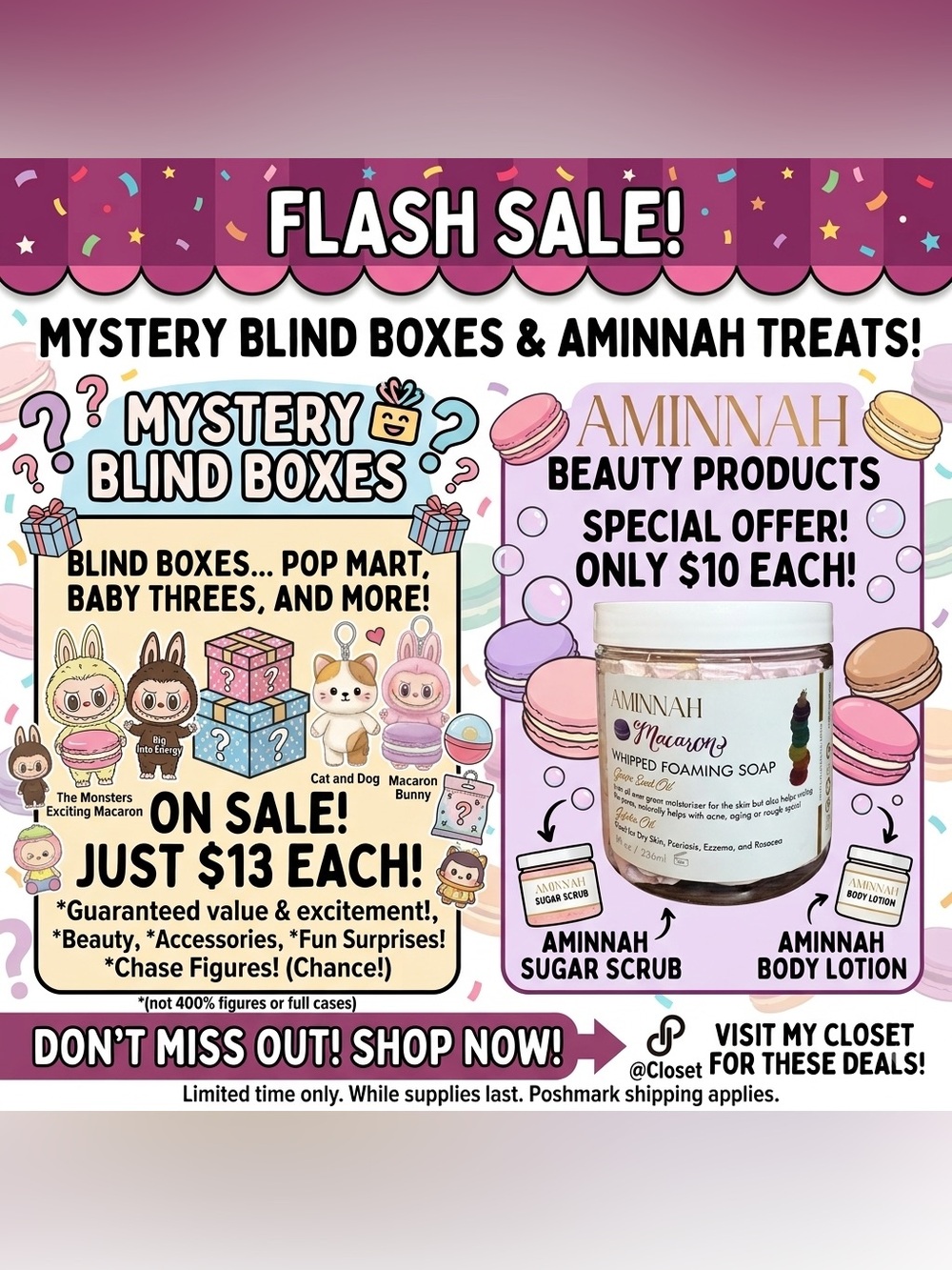 Flash Sale